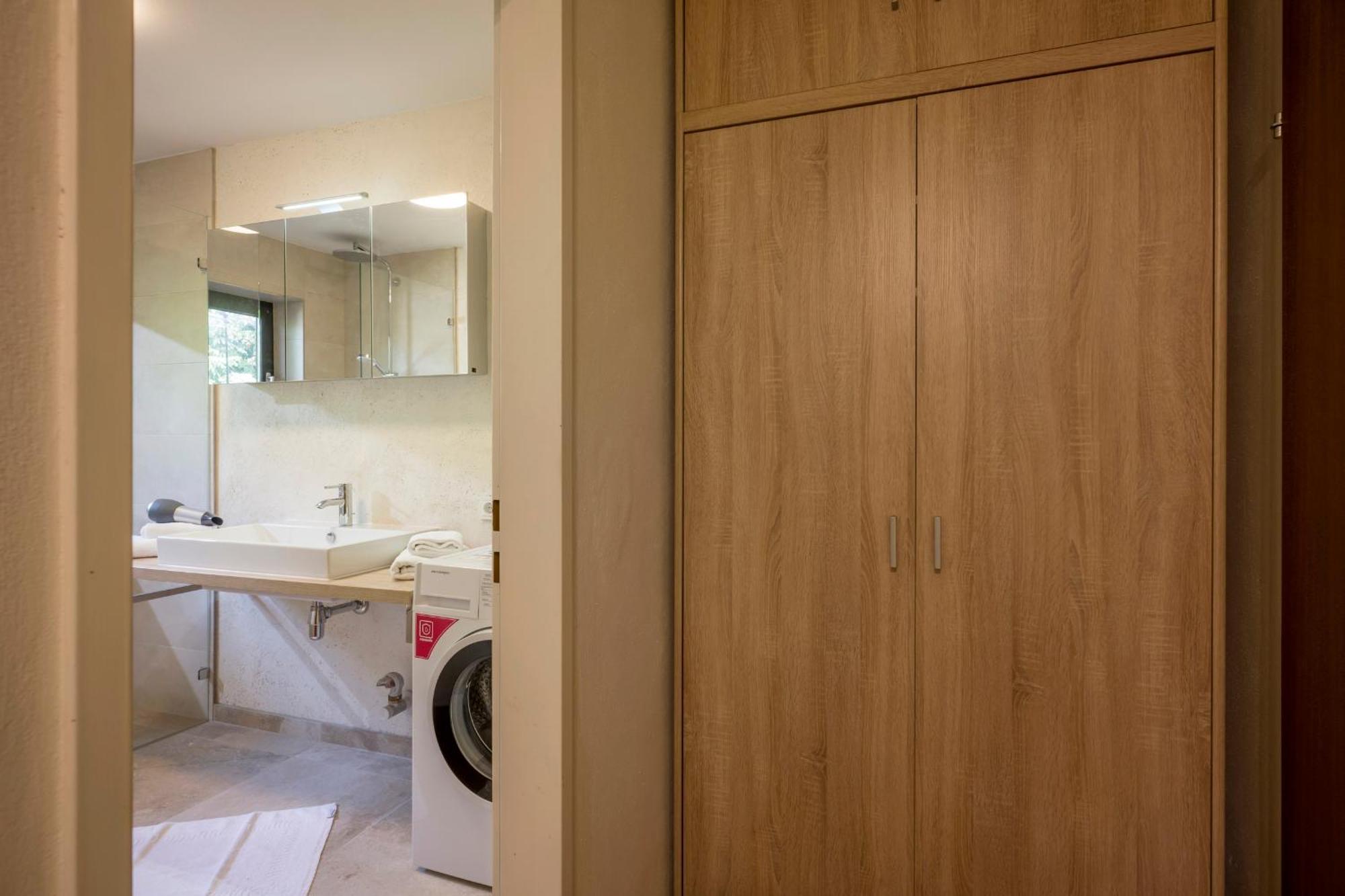 Appartement Herliana By Nv-Appartements 瑞斯贝基茨比厄尔 外观 照片